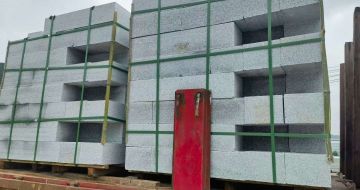 潮州 芝麻白花岗岩路沿石，平石，路侧石，马路牙子，路缘石，立缘石，平缘石等