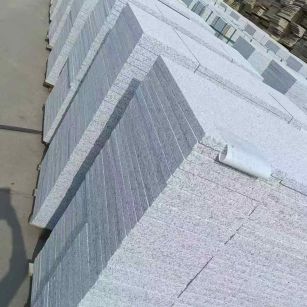 潮州 白麻荔枝面花岗岩地铺石