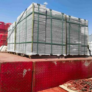 潮州 芝麻白火烧规格板地铺石300*600/600*600