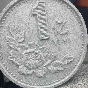 潮州 芝麻白异型加工雕刻