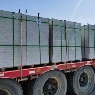 潮州芝麻白花岗岩出货日常地铺石