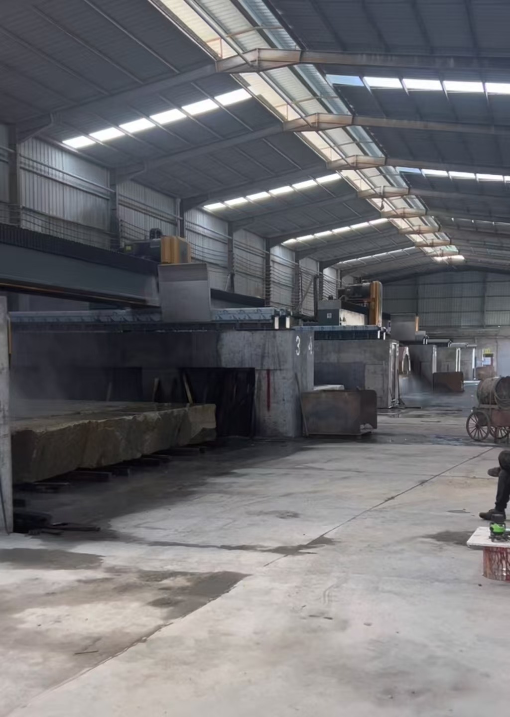 潮州大切车间生产日常