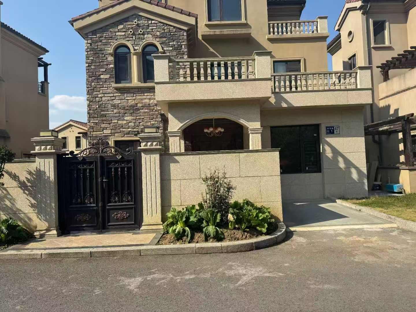 潮州黄金麻别墅案例展示