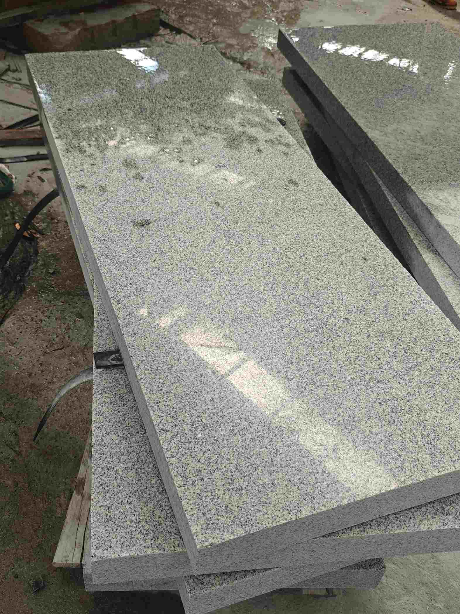 潮州 芝麻白栏杆料半成品