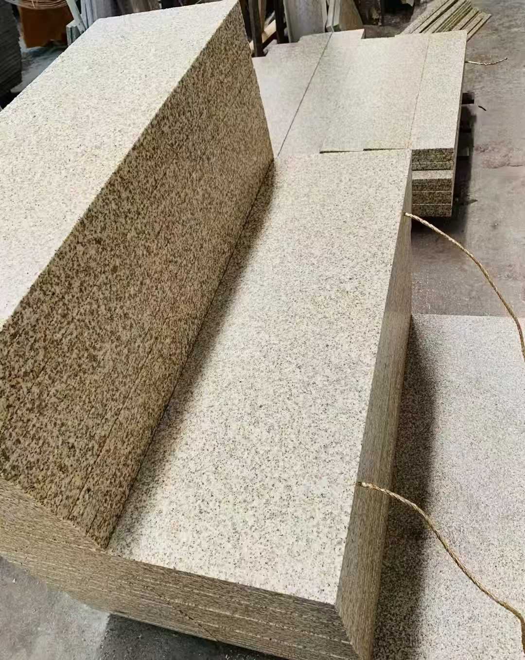 潮州 黄金麻荔枝面外墙干挂成品