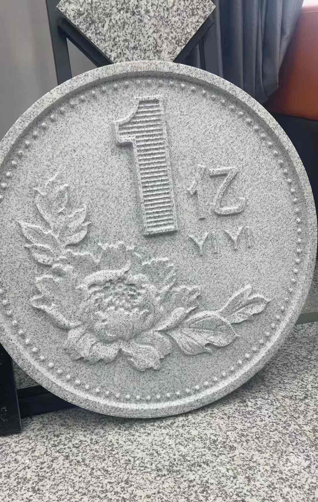 潮州 芝麻白异型加工雕刻