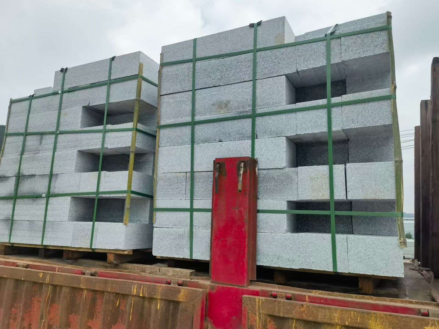 潮州 芝麻白花岗岩路沿石，平石，路侧石，马路牙子，路缘石，立缘石，平缘石等