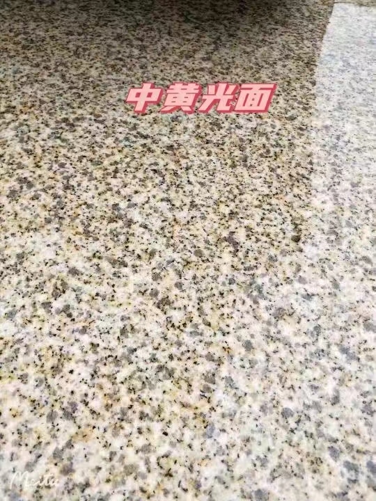 潮州黄金麻中黄光面
