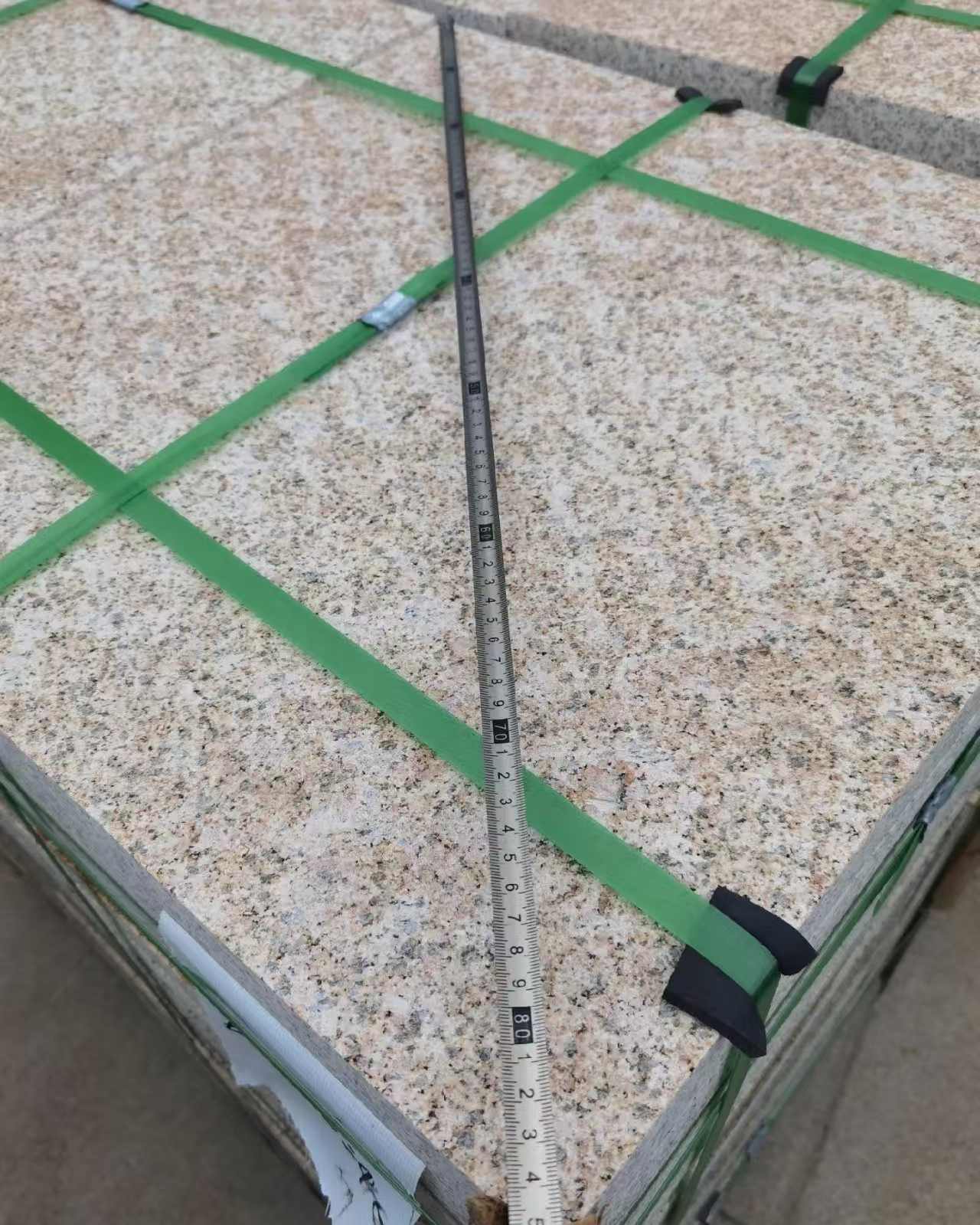 潮州 黄金麻火烧面地铺石