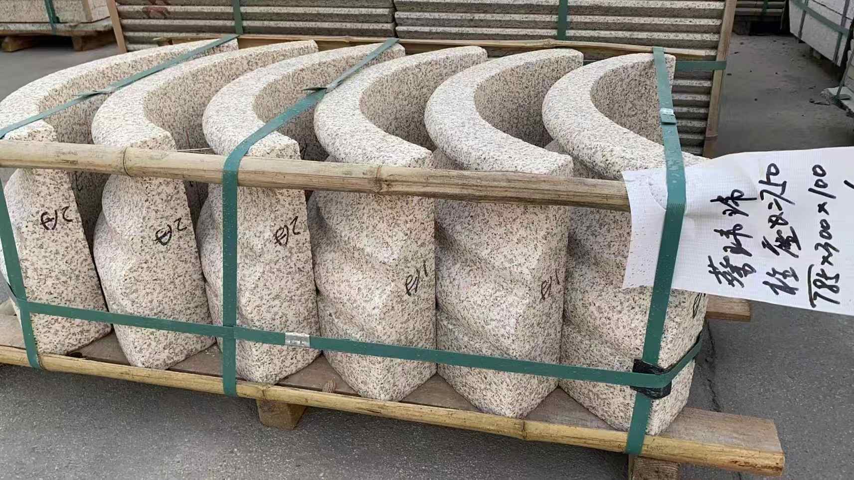 潮州 黄金麻异型加工-柱帽